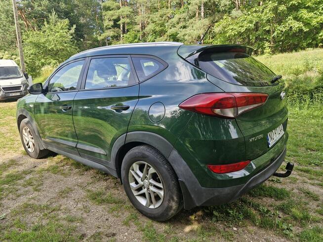 Hyundai Tucson 2.0 CRDI STYLE 4WD FAKTURA VAT 23% Suwałki - zdjęcie 7