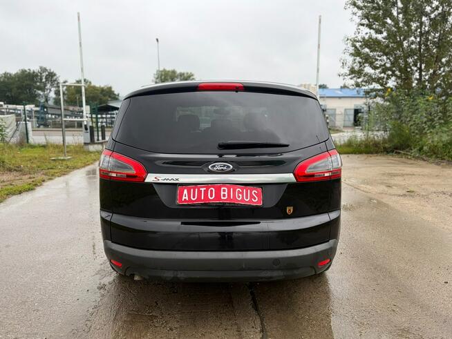 Ford S-Max Climatronic ledy mały przebieg Lębork - zdjęcie 6
