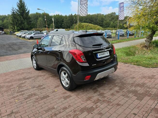 Opel Mokka 1,4 Turbo benzyna Cielcza - zdjęcie 5