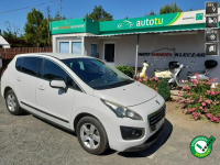 Peugeot 3008 1.6 BlueHDI 120 kM nawigacja, tempomat
