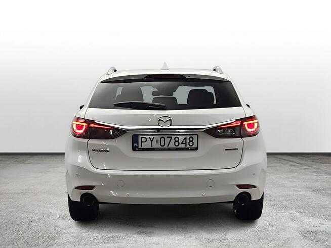 Mazda 6 2.0 SkyJoy ! Z Polskiego Salonu ! Faktura Vat ! Warszawa - zdjęcie 4
