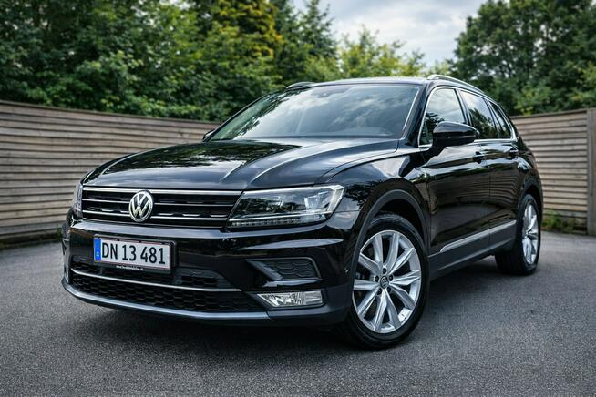 Volkswagen Tiguan Sadlno - zdjęcie 1