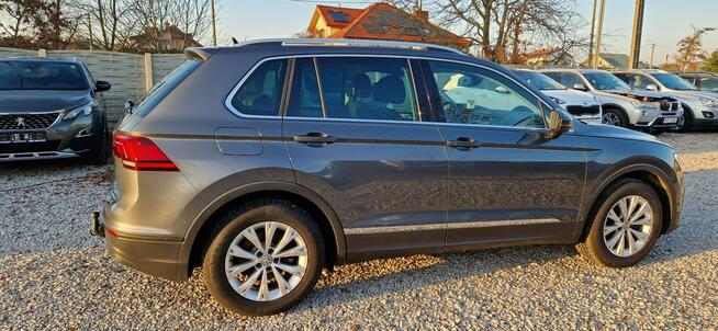 Volkswagen Tiguan Jeden Właściciel Super Stan 2.0 TDI Płock - zdjęcie 12