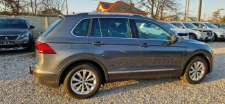 Volkswagen Tiguan Jeden Właściciel Super Stan 2.0 TDI Płock - zdjęcie 12