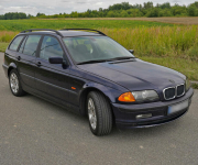 Sprzedam BMW E46 320D Touring stan bdb Rzeszów - zdjęcie 4