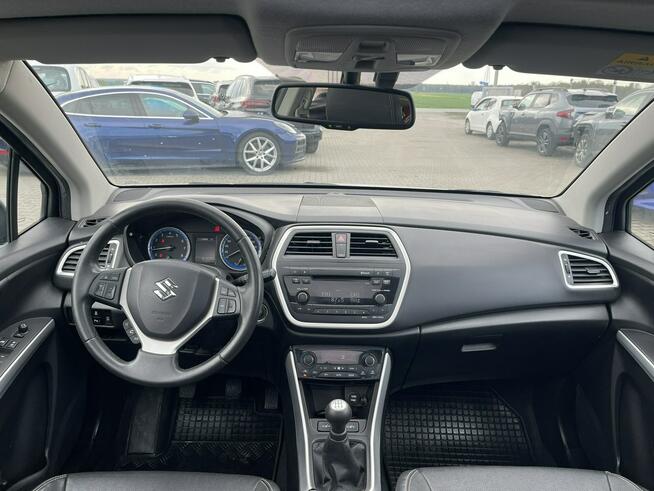 Suzuki SX4 S-Cross 4x4 Klimatronik Podgrzewanie Skóra Panorama Gliwice - zdjęcie 11
