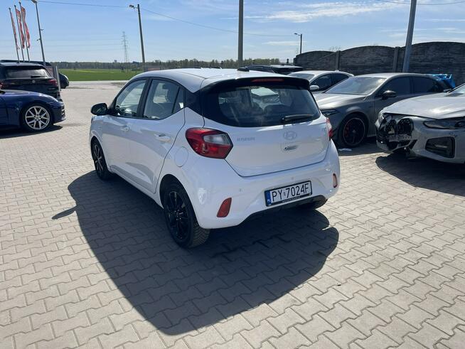 Hyundai i10 Automat Kamera Podgrzewanie Klimatronik Virtual Gliwice - zdjęcie 2