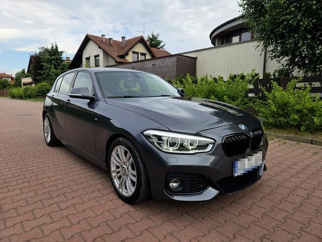 F20 LCI 118d M-pakiet 2.0d 150KM 2018r, Automat, LED Tychy - zdjęcie 2