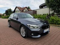 F20 LCI 118d M-pakiet 2.0d 150KM 2018r, Automat, LED Tychy - zdjęcie 2
