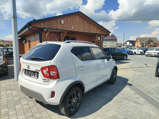Suzuki Ignis 1.2 Hybryda 83 KM Napęd 4x4 Przebieg-45 064km Twardów - zdjęcie 6