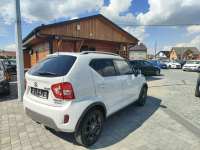 Suzuki Ignis 1.2 Hybryda 83 KM Napęd 4x4 Przebieg-45 064km Twardów - zdjęcie 6