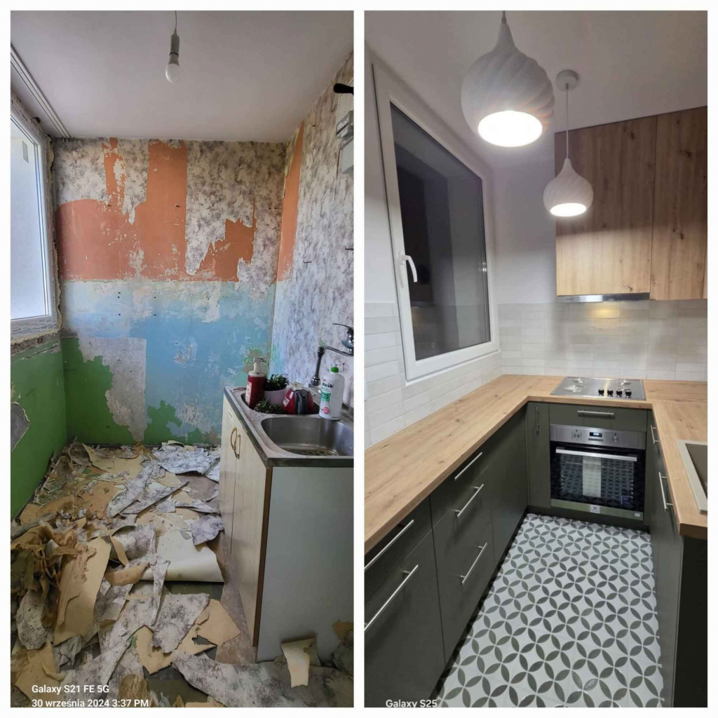 Projekt plus remont Górna - zdjęcie 6