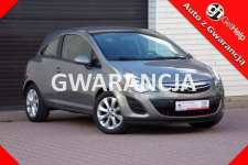 Opel Corsa Klima /Lift /1,4 /87KM /2013r