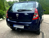 Dacia Sandero 1.2 75KM Klimatyzacja Elektryka Opłacona Wrocław - zdjęcie 12