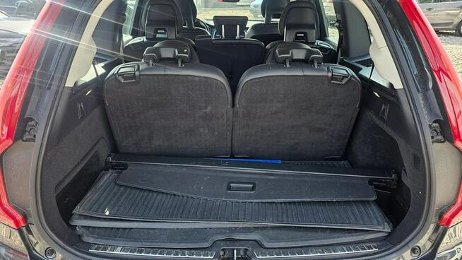 Volvo XC 90 7 osobowy , skóra , automatyczna skrzynia lampy full led Płock - zdjęcie 9