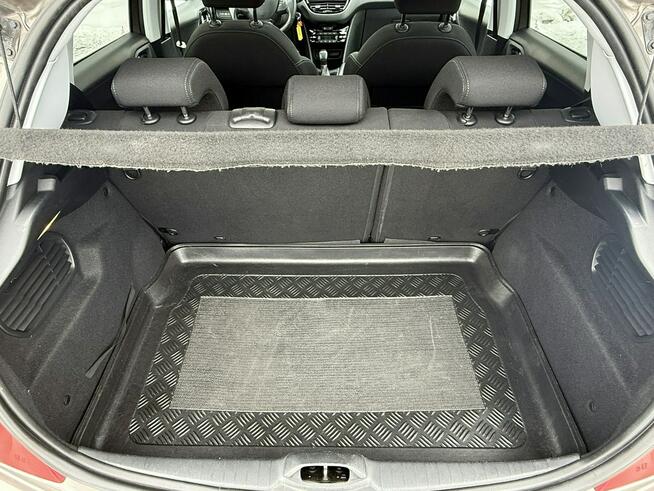 Peugeot 208 1,2i 82KM Style/Ledy/Zadbany/Climatronic/Serwis/Hak Węgrów - zdjęcie 12