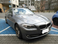 BMW 520d Salon Polska. Bardzo bogate wyposażenie. Bez 2% PCC Śródmieście - zdjęcie 2