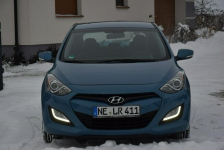 Hyundai i30 1.4B 103 TYS KM/ Grzane Fotele/ Klimatronik/ Sprowadzony Tarnogród - zdjęcie 2