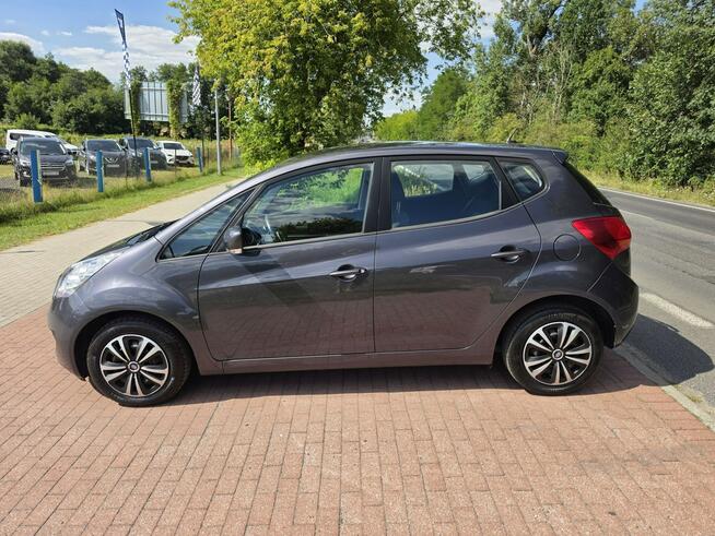 Kia Venga 1,6 benzyna z automatyczną skrzynią biegów 57 tyś km !!! Cielcza - zdjęcie 3