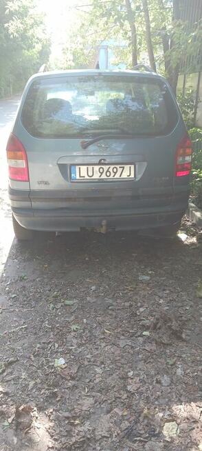 OPEL ZAFIRA Lublin - zdjęcie 7