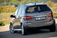 Mercedes B 200 2,0CDI*140KM*Automat*Xenon*Parktronic*Niemcy Ostrów Mazowiecka - zdjęcie 8
