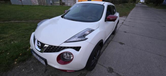Sprzedam NISSAN JUKE
