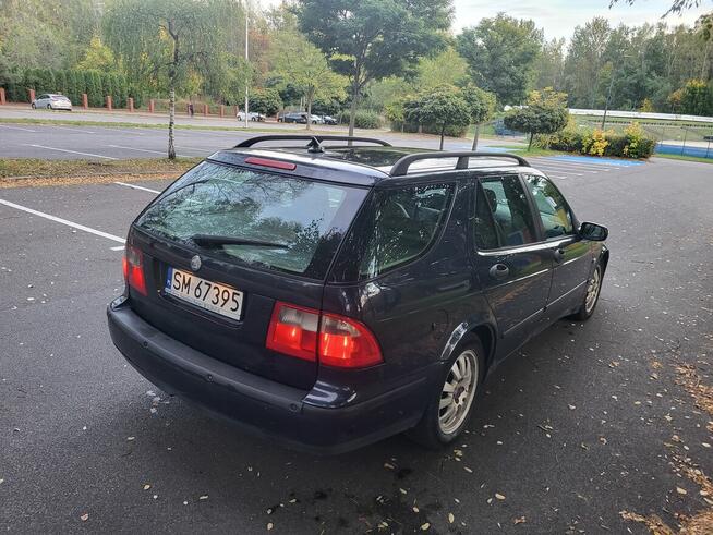 Saab 9-5 2.2 Kombi TiD | PRZEGLĄD DO 08/2027 Mysłowice - zdjęcie 2