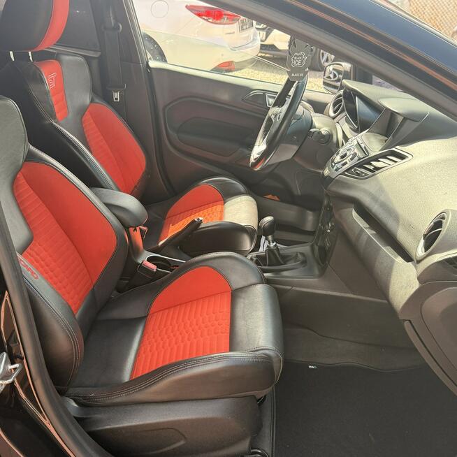 Ford Fiesta ST, Kubełki, Gwarancja Sade Budy - zdjęcie 9