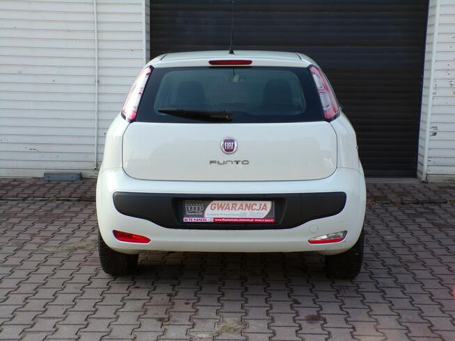 Fiat Punto Evo Klimatyzacja / Gwarancja / 1.2 / 70KM Mikołów - zdjęcie 8