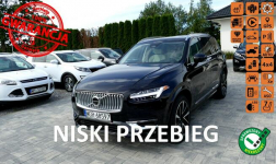 Volvo XC 90 Inscription! 7-osobowy! Niski Przebieg! Gwarancja!