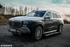 Mercedes-Benz GLS Maybach 600 4-Matic Ropczyce - zdjęcie 5