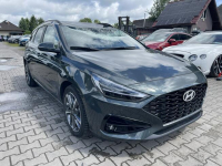 Hyundai i30 mHEV Skóra Kamera Podgrzewanie Klimatronik Gliwice - zdjęcie 4