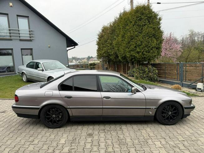 Bmw 728i E38 Automat Dobry Stan Mysłowice - zdjęcie 6