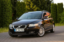 Volvo V50 Ksenon Navi Podgrzewane Fotele Bi-Ksenon Szyberdach Telefon Ostrów Mazowiecka - zdjęcie 9