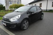 Kia Rio 1.2B Klima/ 2014r/ Sprowadzony/ Opłacony Tarnogród - zdjęcie 4