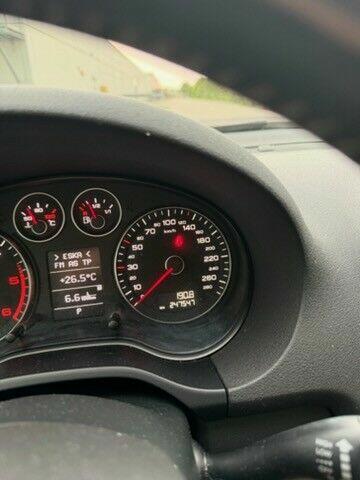 Sprzedam Audi a3 1,6 TDI 110km Automat Legionowo - zdjęcie 6