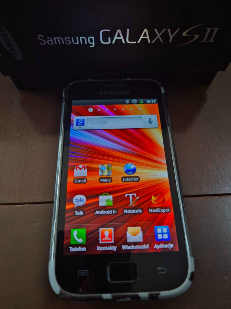 Sprzedam telefon komórkowy Samsung Galaxy S II Nowa Huta - zdjęcie 2