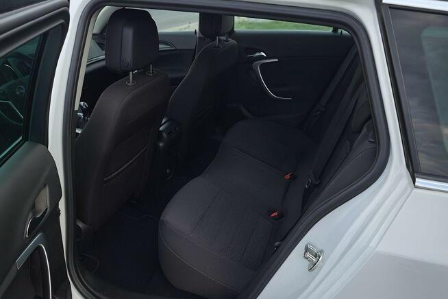 Opel Insignia 2.0 cdti Wyszków - zdjęcie 8