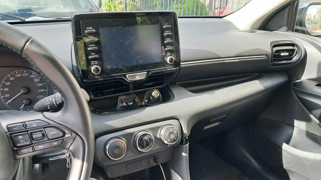 Toyota yaris 1.5 Warszawa - zdjęcie 8