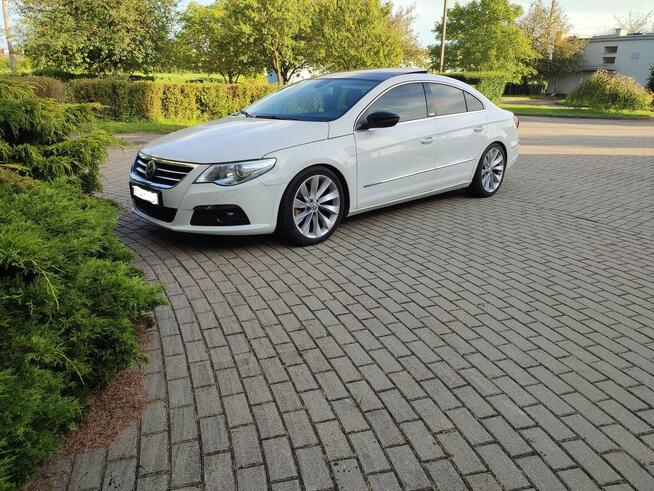 VW PASSAT CC 2.0 TDI CR BEZ DPF Tczew - zdjęcie 3