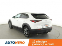Mazda CX-30 4x4 automat mHEV skóra navi klima auto full LED kamery Warszawa - zdjęcie 4