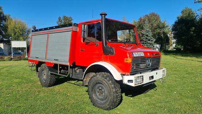 Mercedes-Benz Unimog 1300L 4×4 Warszawa - zdjęcie 1