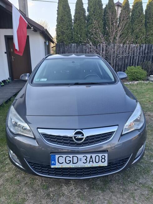 Sprzedam Opel Astra J combi 2011 Dólsk - zdjęcie 9