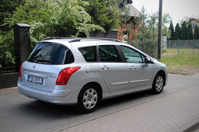 Peugeot 308 Oborniki - zdjęcie 6