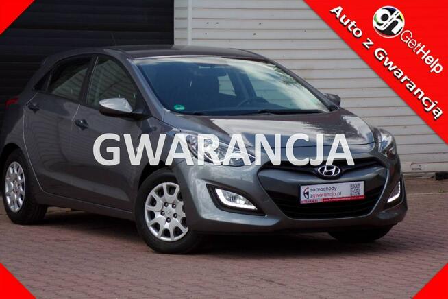 Hyundai i30 Klima / Led /Gwarancja /1,4 /100KM /2013 Mikołów - zdjęcie 1