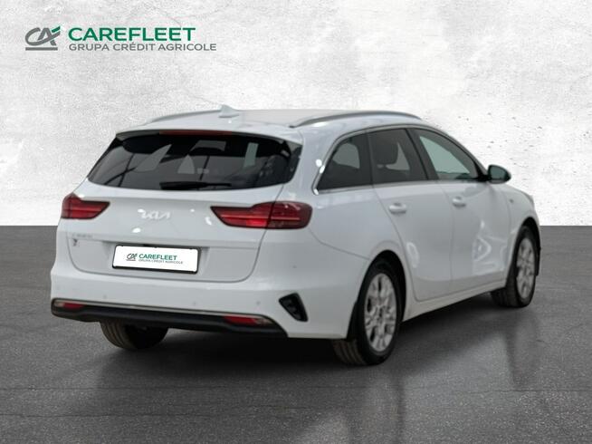 Kia Cee'd 1.0 T-GDI M Kombi Warszawa - zdjęcie 5