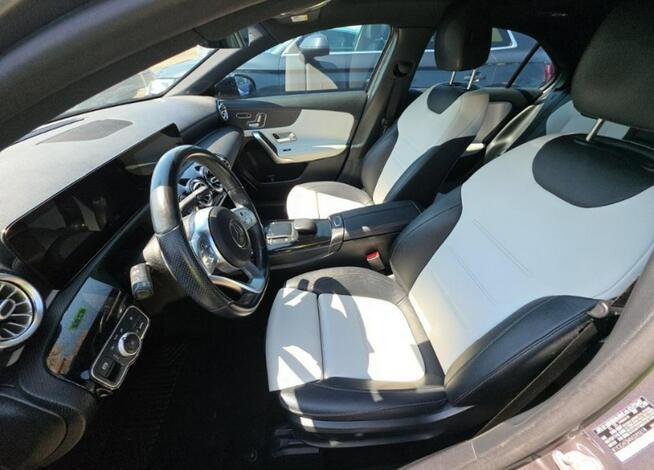 Mercedes A 220 4Matic / pakiet AMG / niski przebieg Wrocław - zdjęcie 7