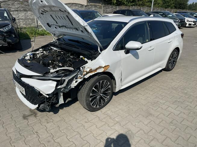 Toyota Corolla Style LPG Salon PL Automat Hybryda Podgrz. 140KM Gliwice - zdjęcie 7