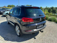 Volkswagen Tiguan Wersja CUP*led*XSENON*ZADBANY*chrom Sierakowice - zdjęcie 6