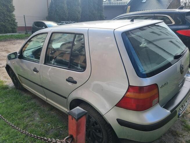 konkurs syndyka - Volkswagen Golf 1.4 Kraków - zdjęcie 4